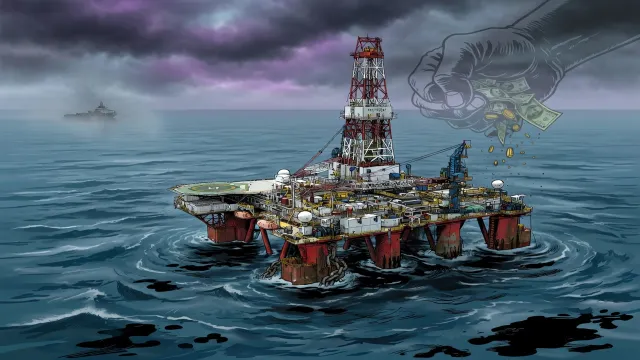 Миллиарды исчезли. Венесуэла теряет нефтяной суверенитет